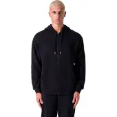 Everlast Back Square Logo Kokovetoketjullinen Collegepaita