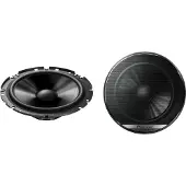 Pioneer G-series TS-G170C - kaiuttimet - autoon - 45 Watt - 2-tie - komponentti - komponentti