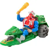 Mattel Origins Ground Ripper Mekaneck-hahmolla