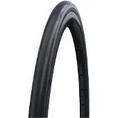 Schwalbe One 365 -rengas - 700 x 28 Clincher Wire musta/heijastava Performance Line GreenGuard Addix 4Season E-25