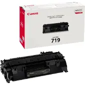 Canon 719, musta mustekasetti