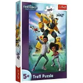 Trefl Transformers 100p palapeli