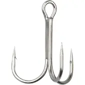 Gamakatsu TR13N nickel #4 10-pack