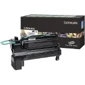 Lexmark C792A1KG -laservärikasetti, musta