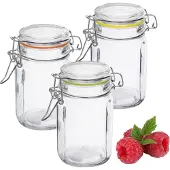 Galicja Edo lasi metallisuljuksella, 260ml