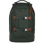 Satch Koulureppu - Pakkaus - Nordic Metsä Green - - OneSize - Koulureput