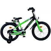 Volare - Children's Bicycle 18 - Sportivo Green (51864)