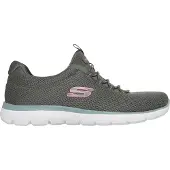 SKECHERS Summits Summer Blush Urheilukengät Ilman Nauhoja