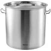 KINGHOFF KH-1965 Gastronorm-kattila, 36 cm, 36 L