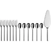 WMF Dessert / Cake set NUOVA, 13-piece