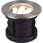 TRIO Belaja LED maavalaisin 9W 16,5cm IP65 pyöreä