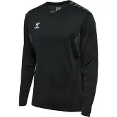 Hummel Hmlauthentic Pl Jersey L/S - Black - S