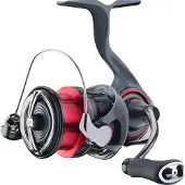 Daiwa Ballistic 25 Air Lt Heittokelan