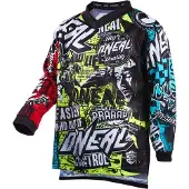 O'Neal Element Wild V.22 Nuorten motocross-paita