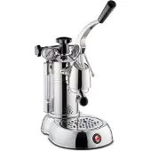 La Pavoni - Stradivari Professional Kahvikone Messinki/Musta
