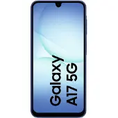 Samsung Galaxy A17 5G 4/128 Gt -puhelin, sininen