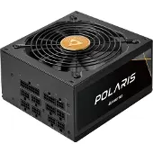 Chieftec Polaris PPS-1250FC 1250W -virtalähde, 80 Plus Gold