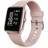Hama Kytketty kello - - Fit Watch 5910 - Integroitu GPS - IP68-suojaus - 6 päivän akunkesto