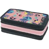 Herlitz TriCase Fancy Peacock, 31 kpl, Monivärinen, Polyesteri, Kuvio, 190 mm, 70 mm (50043392)
