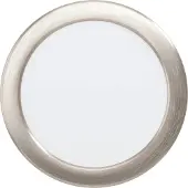 Eglo Uppospotti Fueva 5 LED Ø 166 mm 1350 lm Teräs
