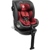 Caretero Auton istuin SEAT FORTIS I-SIZE BURGUNDY (40-150)