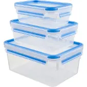 Tefal MasterSeal Fresh lounasrasiat 3kpl 0,55/1,0/2,3 litraa