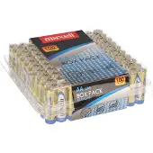 Maxell Lr6 100pk Box Paristo 100 Yksiköt