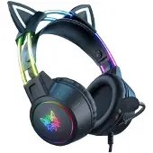 Onikuma X15 Pro Cat Gaming Headsetit