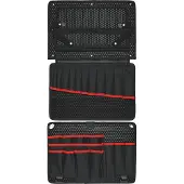 Knipex Lokero lokerikkoon 002199V41; 2 kpl.
