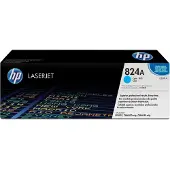 HP 824A Värikasetti cyan