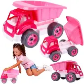 Maksik Kippikuorma-auto TechnoK 8188