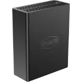 TerraMaster F8 SSD - NAS, Musta