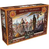 Cmon Chyf: Lanceros Martell Lautapeli