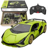 Rastar Rc 1:18 Lamborghini Sian Building Kit 97400 Auto