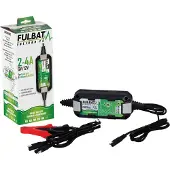 Fulbat Fullload F4 Battery Laturi