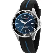 Sector 230 43 Mm 3h Kello
