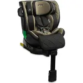 Caretero Autonistuin SEAT TUROX I-SIZE KHAKI (40-150)