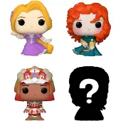 Funko POP! Disney Princess Rapunzel Kuvio