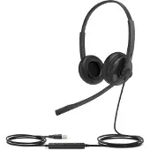Yealink – Headset UH34 Dual UC (1308044)