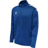 Hummel Hmlcore Xk Poly Zip Sweat - Navy - S