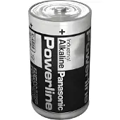 Panasonic LR14AD/4P, Kertakäyttöinen akku, C, Alkali, 1,5 V, 24 kpl, Cd (kadmium), Hg (elohopea), Pb (lyijy)