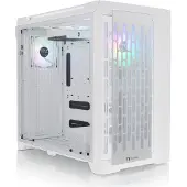 Thermaltake CTE C750 TG ARGB, Full Tower, PC, Valkoinen, ATX, EATX, mikro ATX, Mini-ITX, ABS, Karkaistu lasi, Pelaaminen (CA-1X6-00F6WN-01)