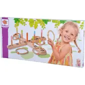 Eichhorn Outdoor Quoits Set
