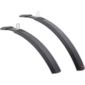 Hebie Speed Cruiser lokasuojasarja 24"Musta