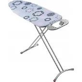 Kadax Silityslauta 120x38cm leveä pöytätaso taitettava silitysraudan pidike