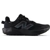 New Balance for woman. WTNTRGV6 DynaSoft Nitrel v6 Gore Tex Shoes black (39), Flat, Laces, Casual, Sport, Running, Multisport