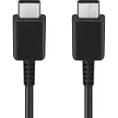Samsung Type-C Type-C-kaapeli EP-DA705BBE musta