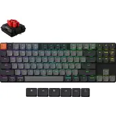 Keychron K1 -näppäimistö (musta)