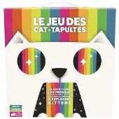 Asmodee Cat-Tapult Game-