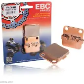 EBC Fa-r Series Fa115r Sinteroidut Jarrupalat